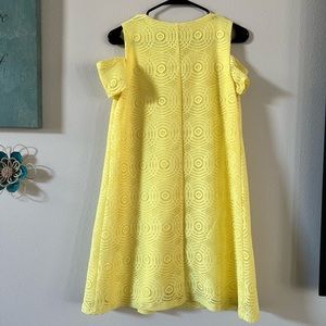 R&K dress size 4 Knee length